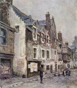 Le Cowgate - James Riddel