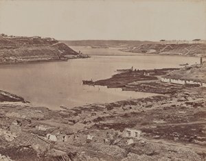 Sébastopol, vue du port - James Robertson
