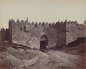 Porte de Damas