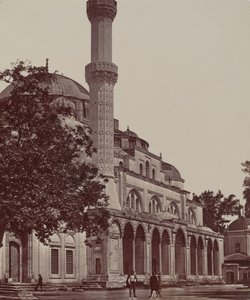 Mosquée Şehzade - James Robertson, and Felice Beato