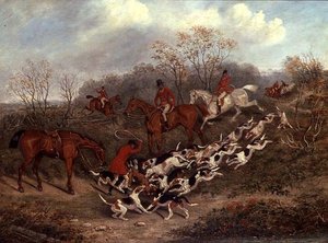 La Chasse