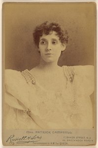 Mme Patrick Campbell - James Russell and Sons