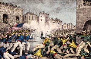 Bataille de Monterrey