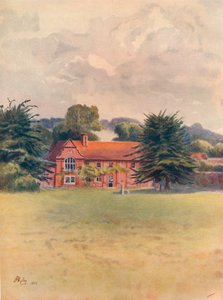 Slyfield Place, 1912 - James S Ogilvy