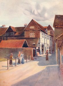 Le marquis de Granby, Dorking, 1912, 1914 - James S Ogilvy