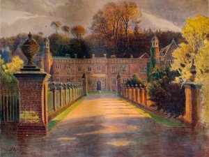 Maison Wotton, 1911, 1914 - James S Ogilvy