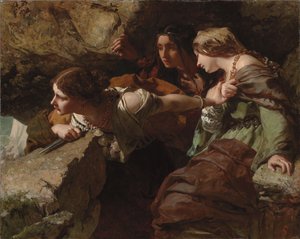 Courage, Anxiété et Désespoir : Regardant la Bataille