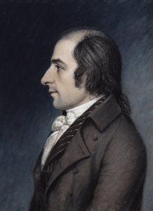 Albert Gallatin, vers 1797