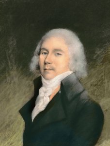 Charles Maurice de Talleyrand-Périgord (pastel sur papier)