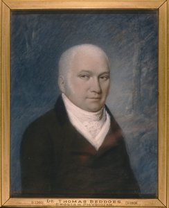 Dr Thomas Beddoes - James Sharples