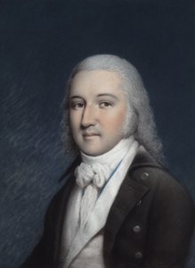 Duc de Montpensier (pastel sur papier gris)