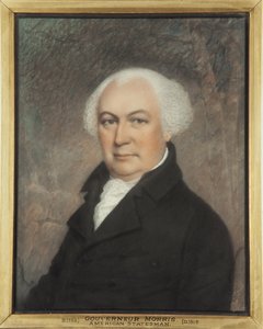 Gouverneur Morris - James Sharples