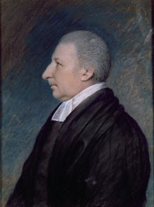 Rév. Rowland Hill, prédicateur anglais