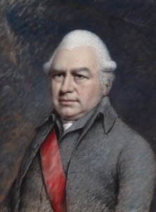 Sir Joseph Banks - James Sharples