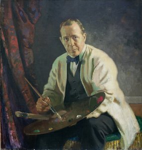 Portrait de Sir William Orpen