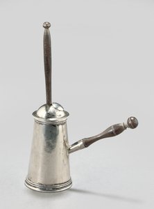 Chocolatière jouet George II, c.1730