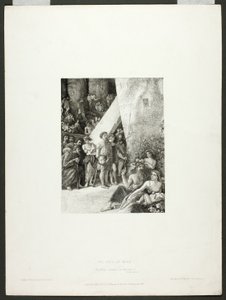 Les jours de Noé - James Smetham