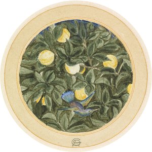 Le Colibri - James Smetham