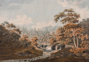 Habbies How, Peggys Pool et Carlops Hill - James Stevenson