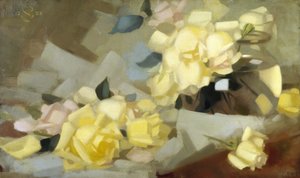 Roses - James Stuart Park