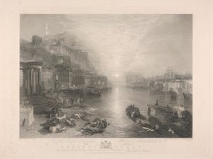 Italie antique - Ovide banni de Rome