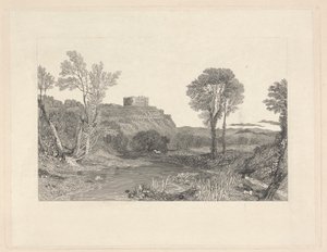 Château de Powis, Montgomery