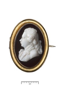 George IV en tant que prince de Galles, vers 1790