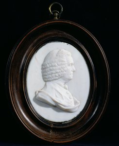 Portrait de John Harrison (1693-1776)