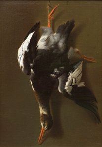 Volaille morte - James Thom