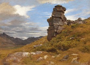 La grotte de Mère Meldrum