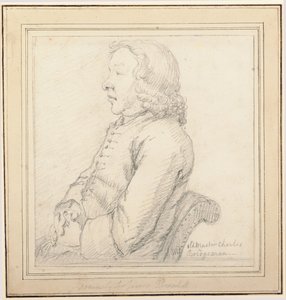 Portrait de Charles Bridgeman