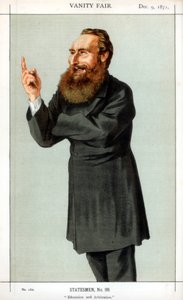 Éducation et arbitrage, 1871 - James Jacques Joseph Tissot