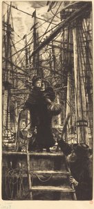 Émigrants, 1880 - James Tissot