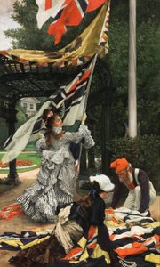 Toujours au sommet - James Tissot