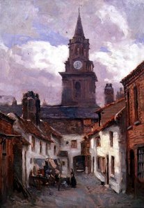 Cour de Strother, Berwick