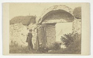 Vieux fort - James Wallace Black