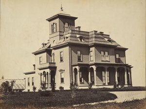 Maison victorienne