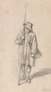 Un garçon de berger - James Ward
