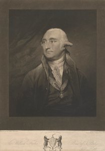 Sir William Forbes, 6e baronnet de Monymusk et Pitsligo - James Ward