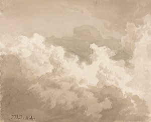 Étude de ciel
