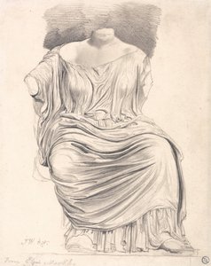Étude de la sculpture : des marbres d