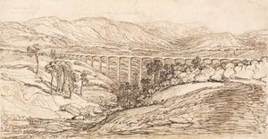 La vallée de Llangollen