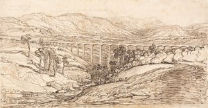La vallée de Llangollen