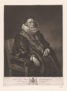 Portrait de Rowland Wandesford