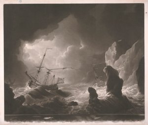 Une tempête