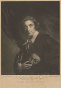 Harry Woodward - James Watson