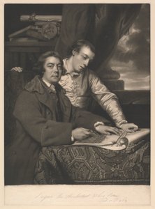James Paine architecte, James Paine junior