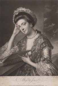 Mlle Polly Jones - James Watson