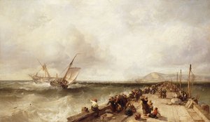 Honfleur - James Webb