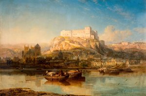 Huy, Belgique, 1878